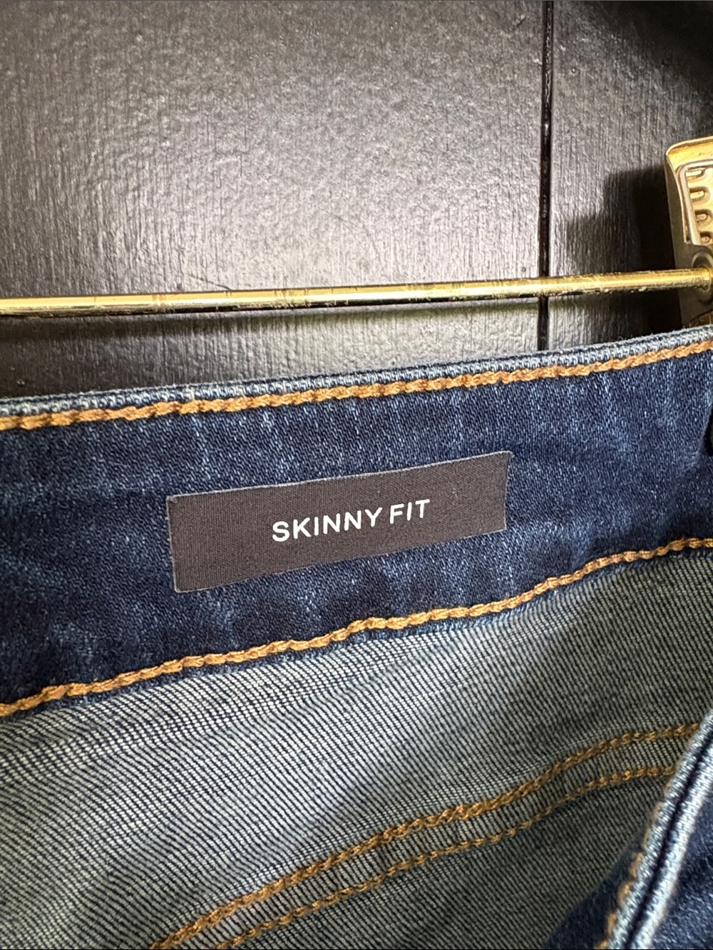 👖 Judy Blue Skinny Jeans with Front Seam. Size 15/32 - Picture 13 of 16